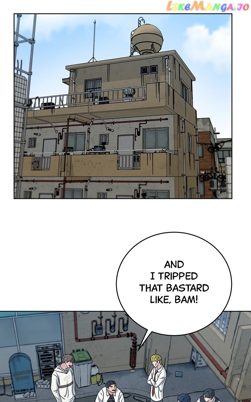 Big Man on the Court Chapter 29 - Page 61