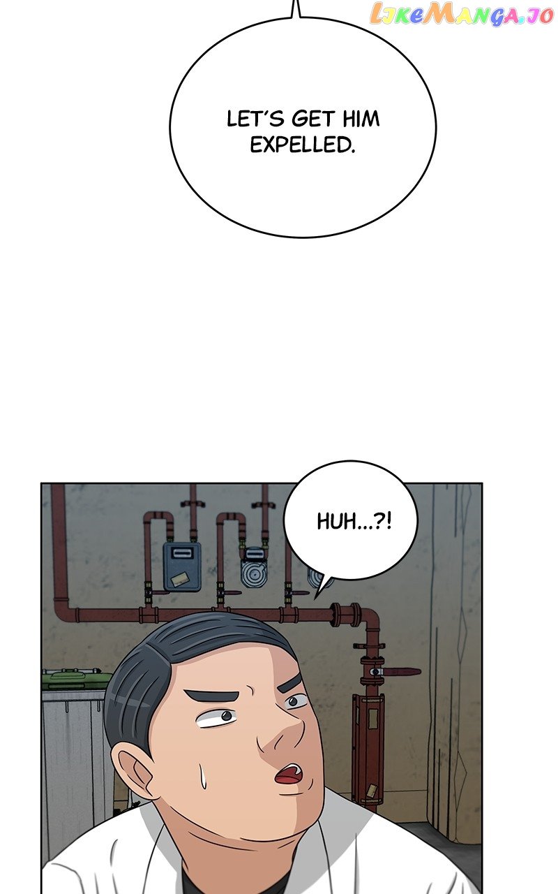 Big Man on the Court Chapter 29 - Page 73