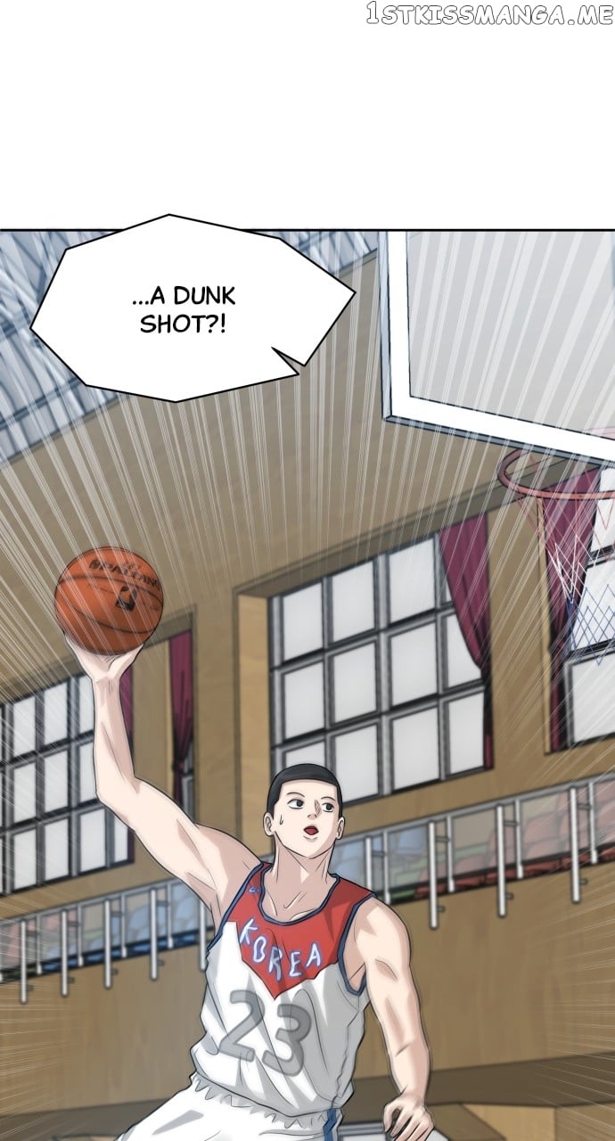 Big Man on the Court Chapter 3 - Page 1