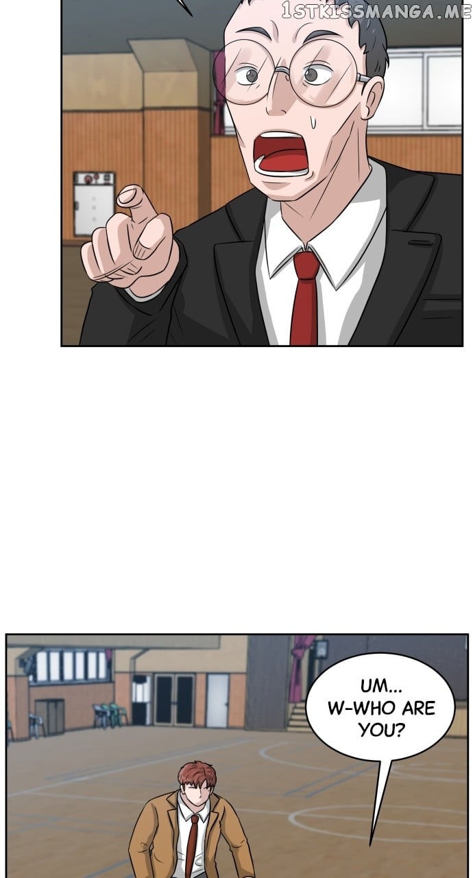 Big Man on the Court Chapter 3 - Page 11