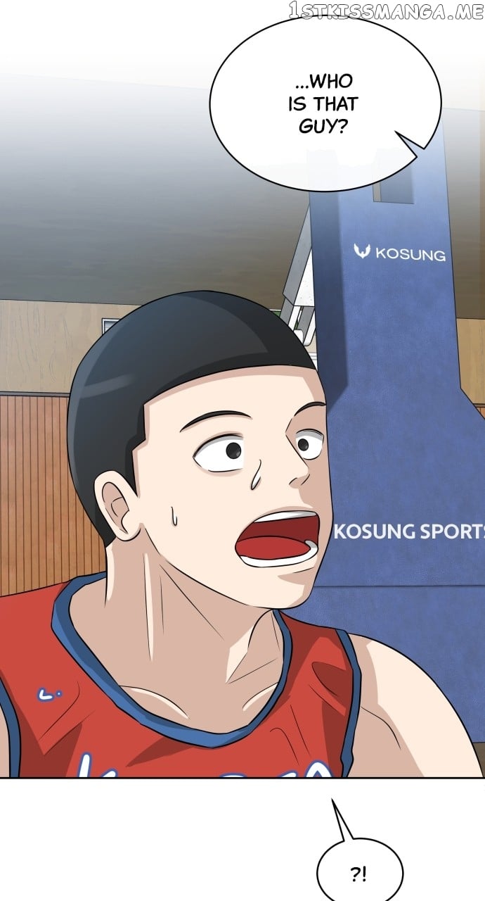 Big Man on the Court Chapter 3 - Page 16