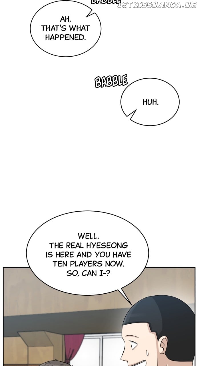 Big Man on the Court Chapter 3 - Page 20