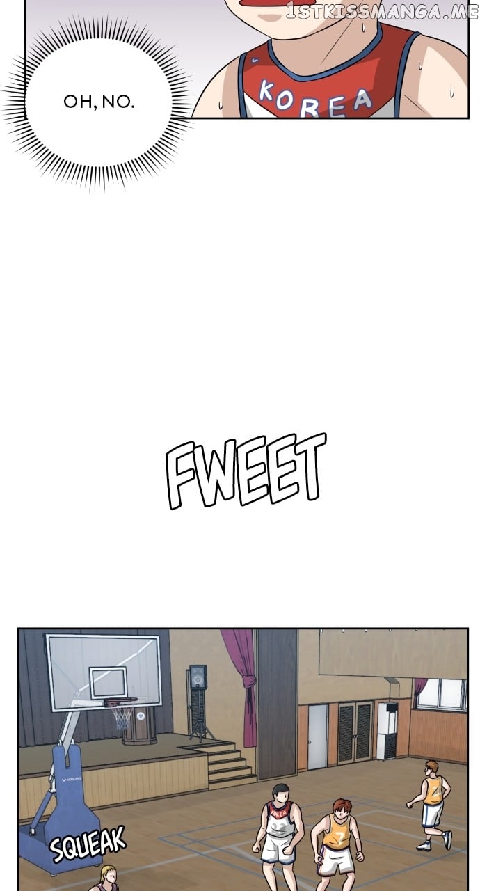 Big Man on the Court Chapter 3 - Page 23