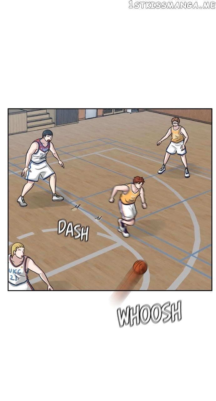 Big Man on the Court Chapter 3 - Page 31