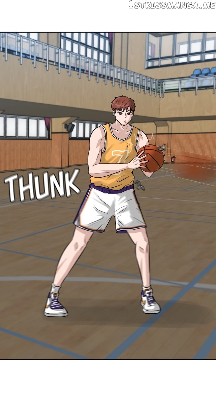 Big Man on the Court Chapter 3 - Page 32