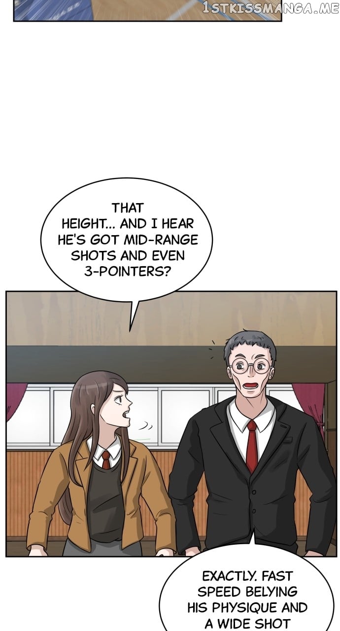 Big Man on the Court Chapter 3 - Page 36