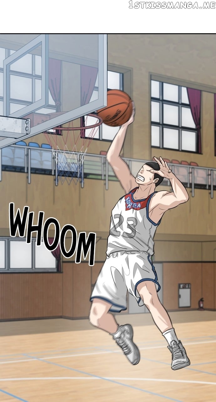 Big Man on the Court Chapter 3 - Page 5