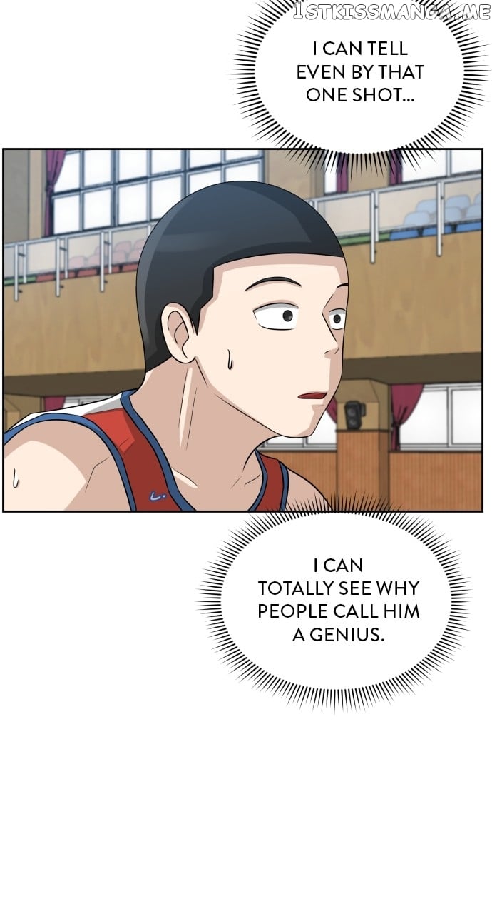 Big Man on the Court Chapter 3 - Page 41