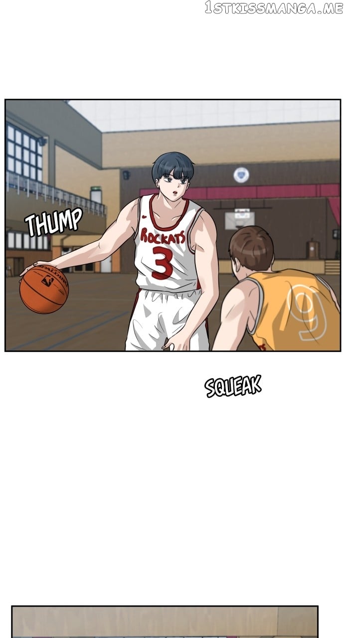 Big Man on the Court Chapter 3 - Page 42