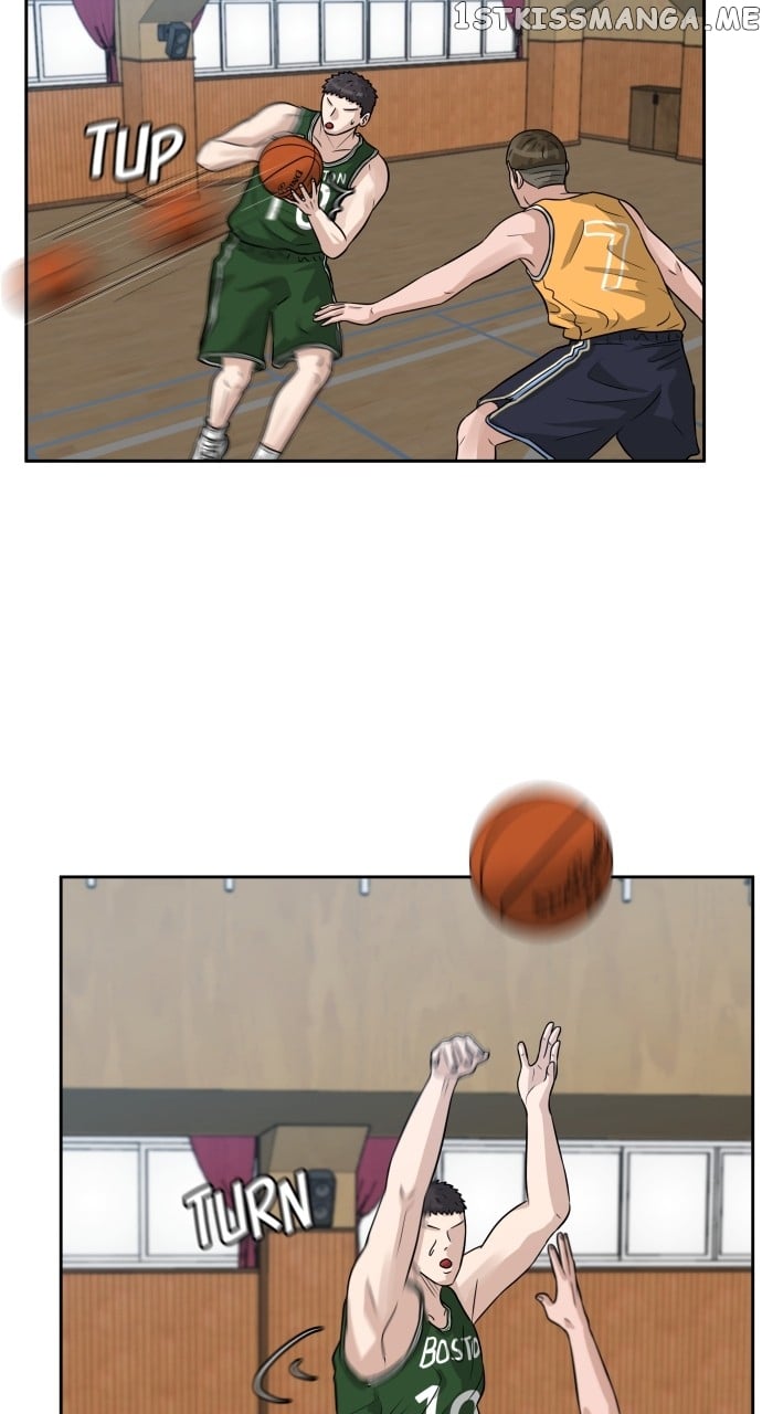Big Man on the Court Chapter 3 - Page 43