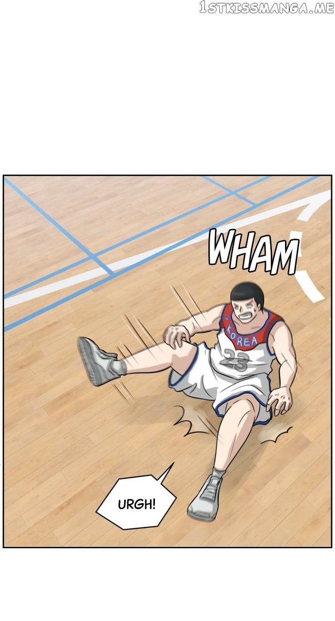 Big Man on the Court Chapter 3 - Page 7