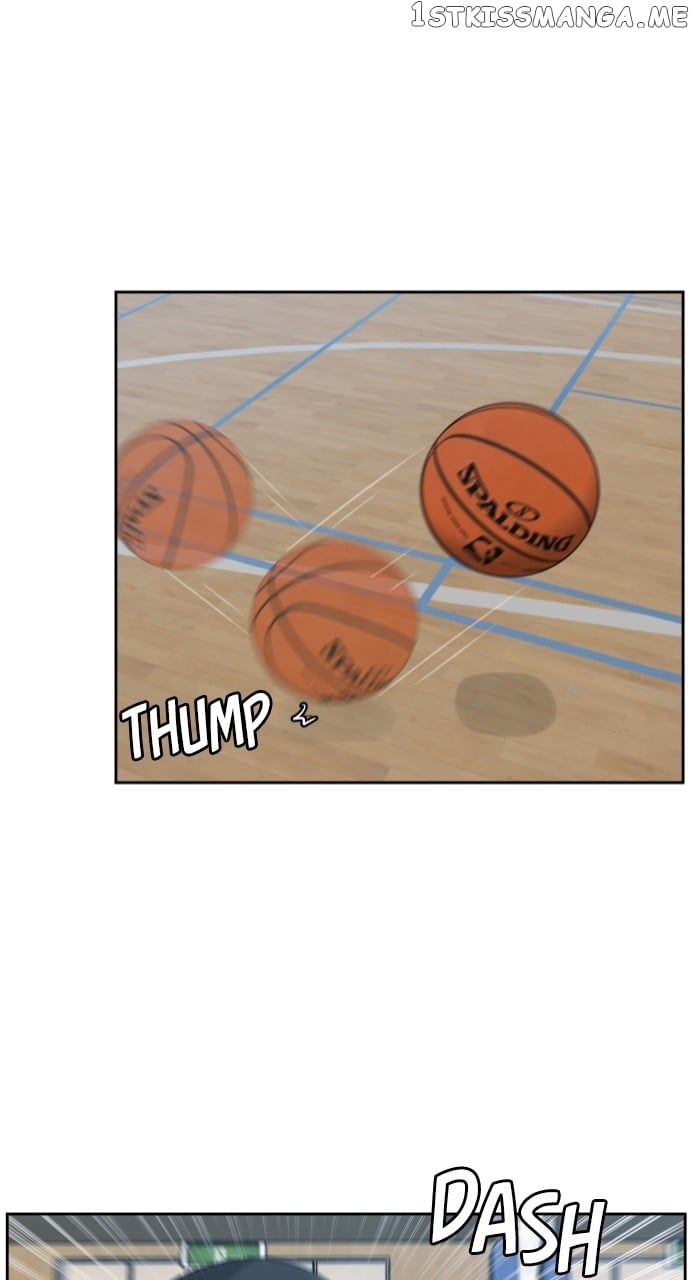 Big Man on the Court Chapter 3 - Page 8