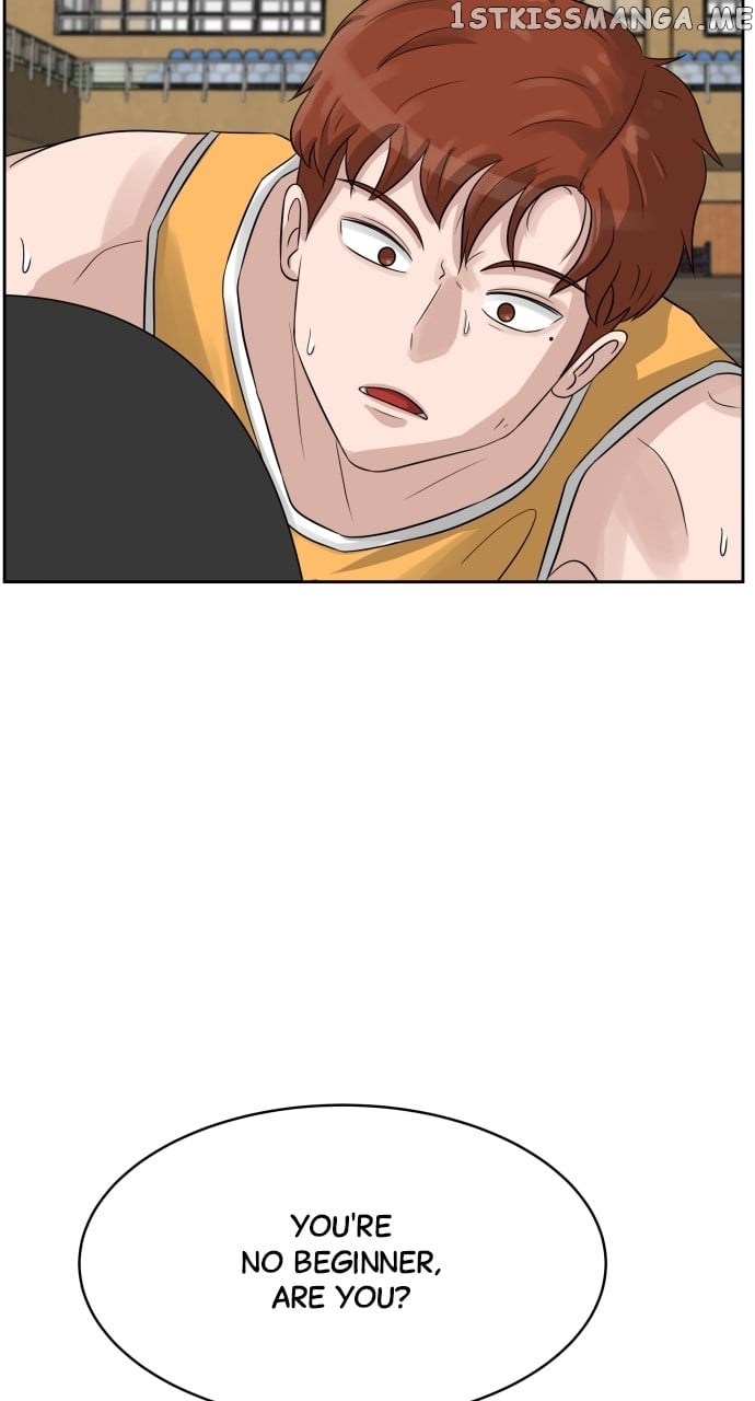 Big Man on the Court Chapter 3 - Page 72