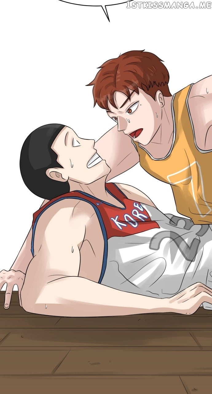 Big Man on the Court Chapter 3 - Page 73