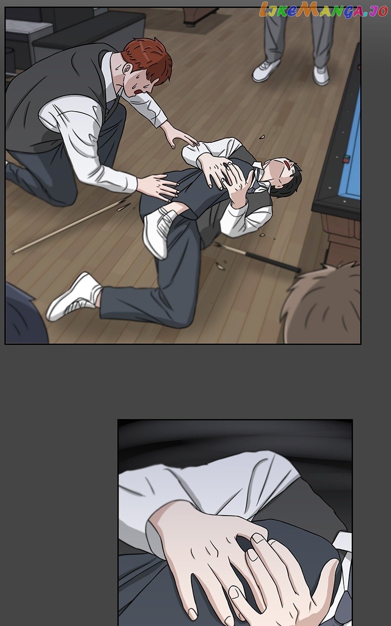 Big Man on the Court Chapter 30 - Page 14