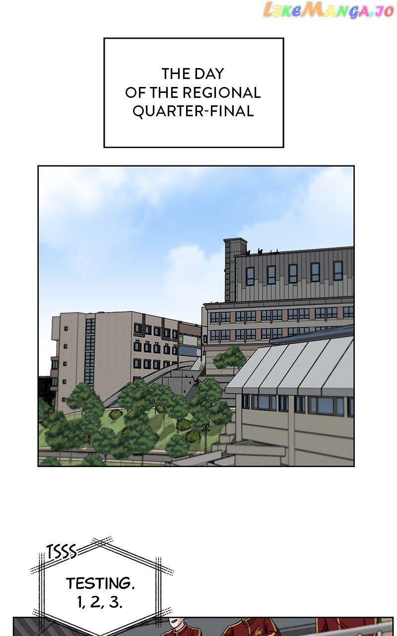 Big Man on the Court Chapter 30 - Page 21