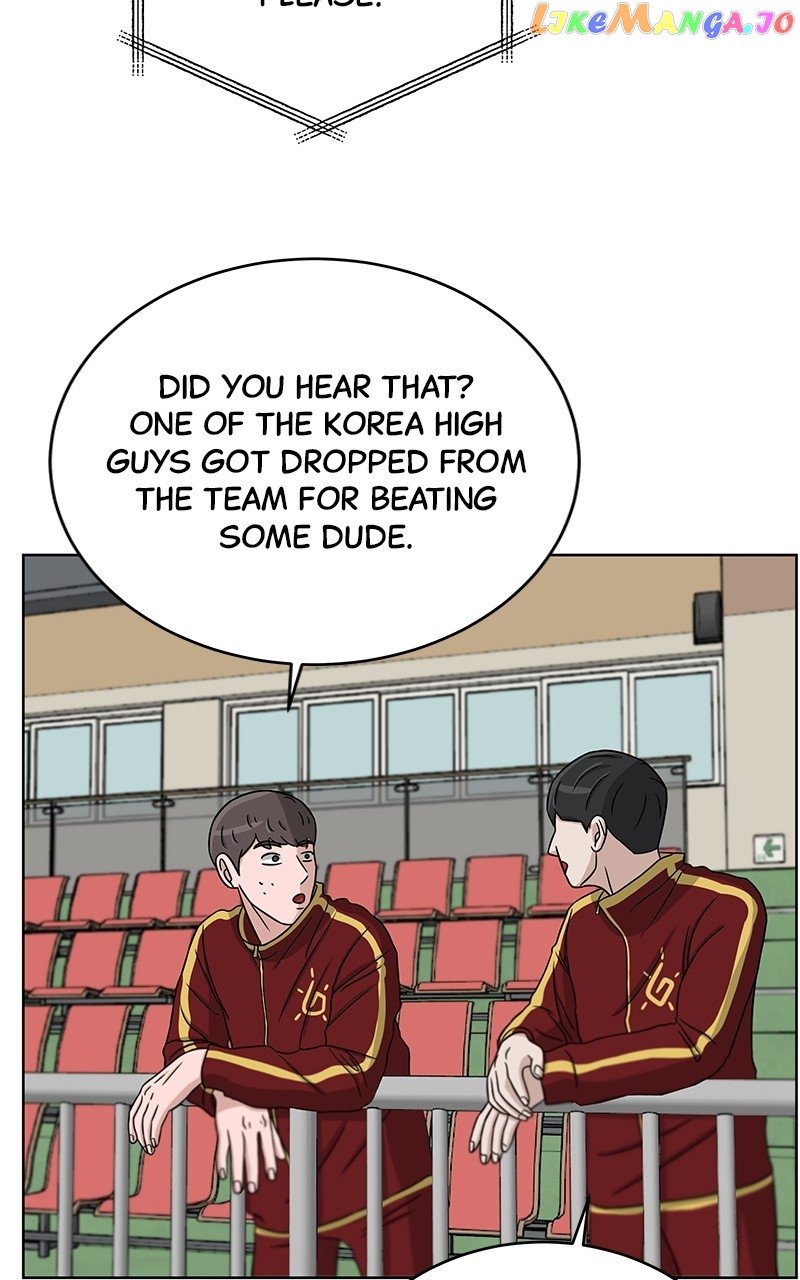 Big Man on the Court Chapter 30 - Page 23