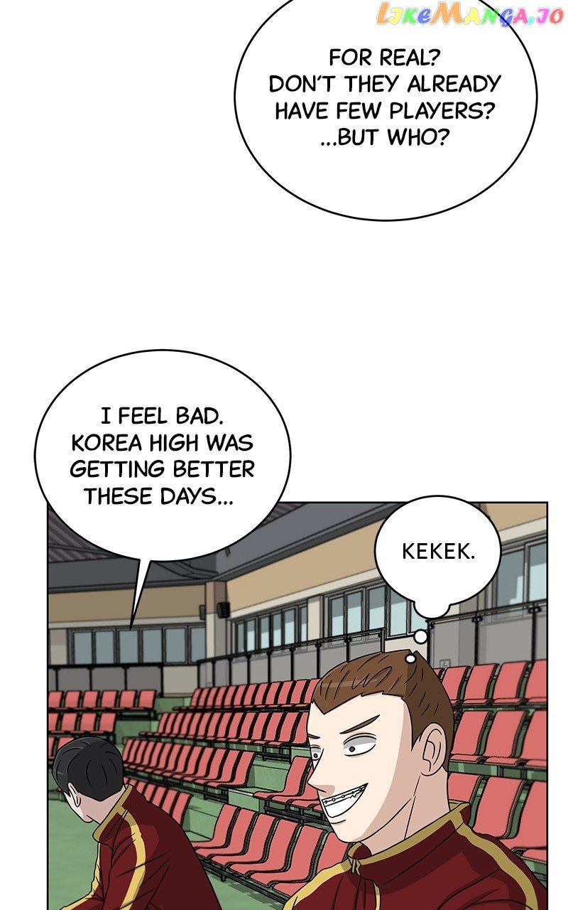 Big Man on the Court Chapter 30 - Page 24