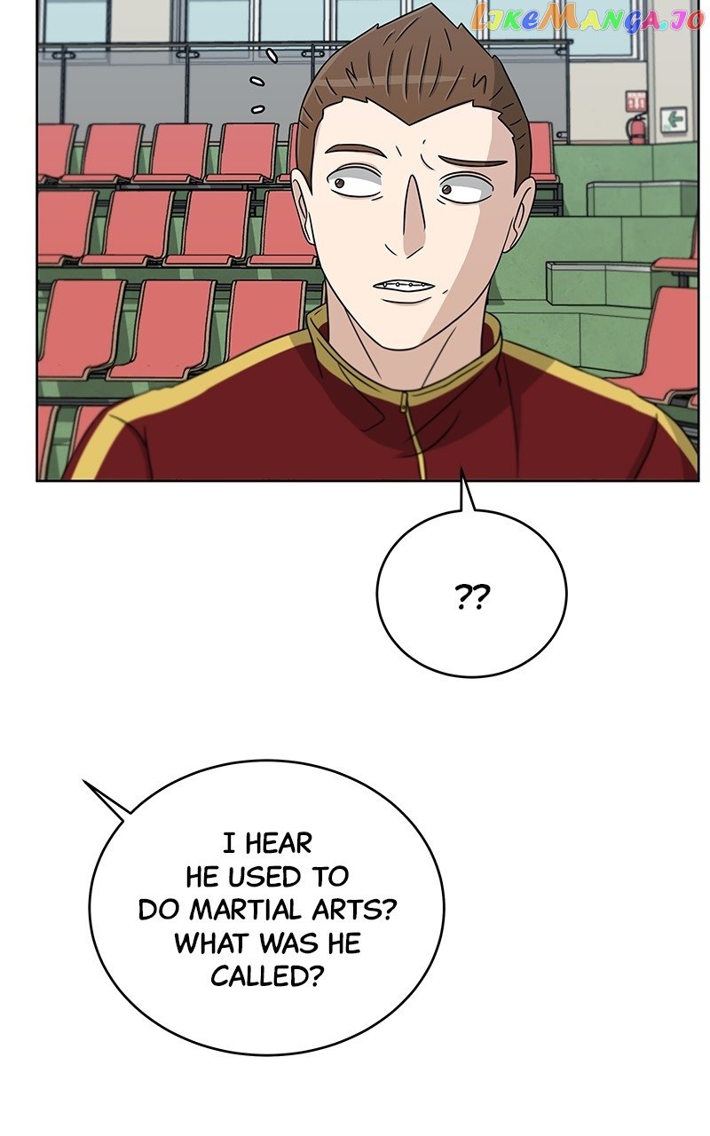 Big Man on the Court Chapter 30 - Page 26