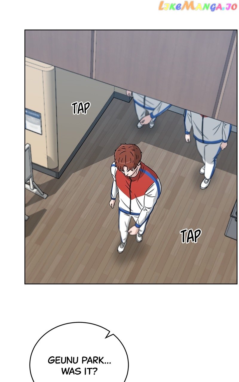 Big Man on the Court Chapter 30 - Page 27