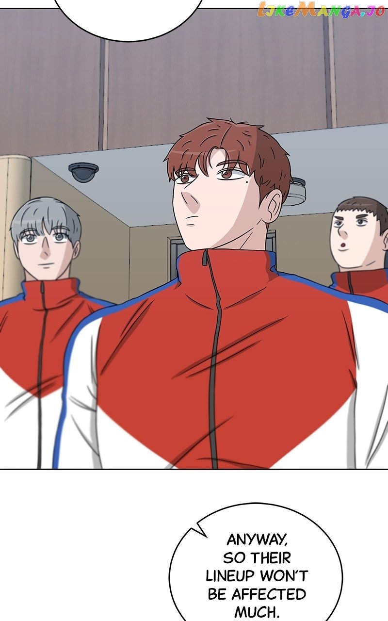 Big Man on the Court Chapter 30 - Page 28