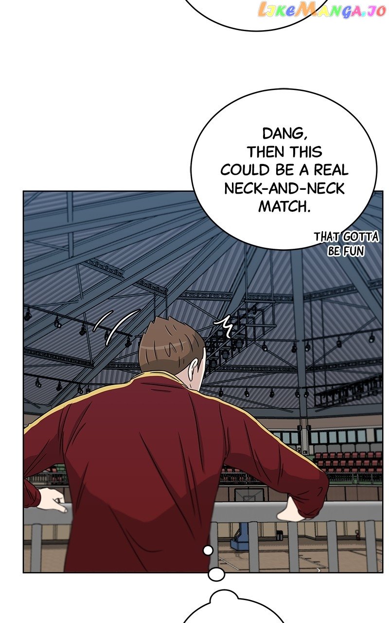 Big Man on the Court Chapter 30 - Page 29