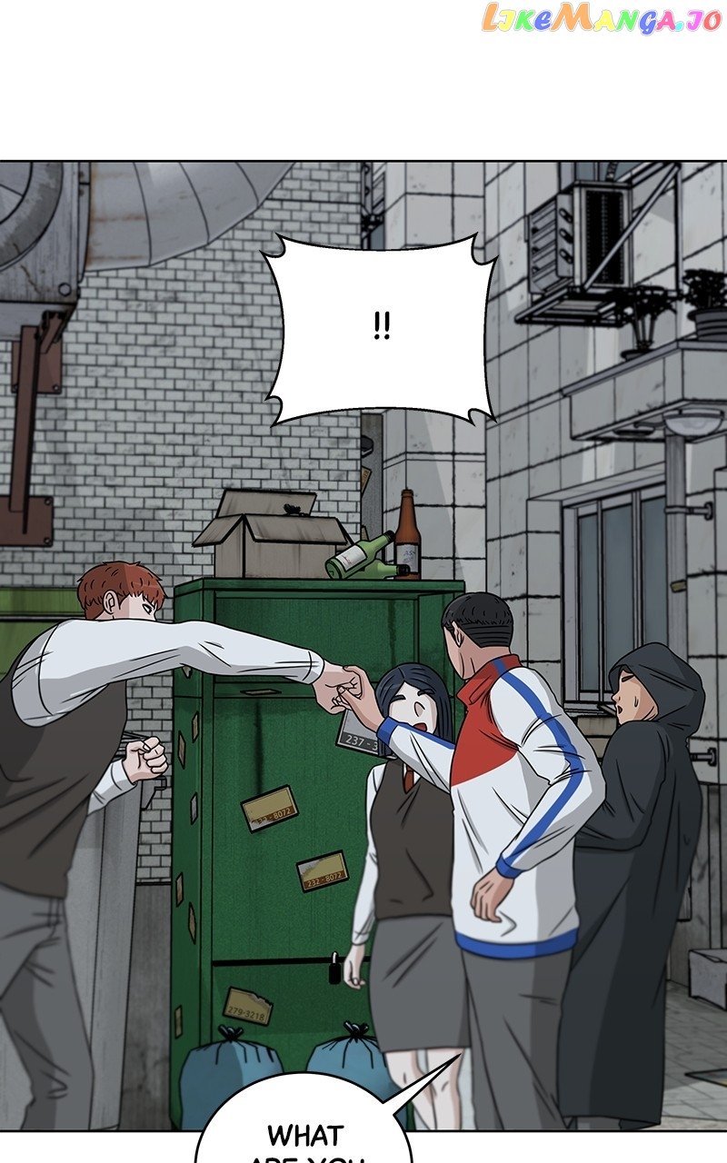 Big Man on the Court Chapter 30 - Page 35