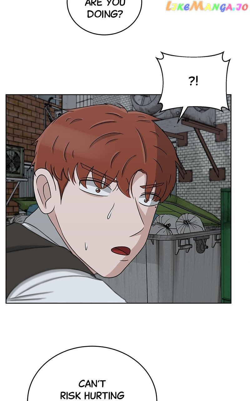 Big Man on the Court Chapter 30 - Page 36