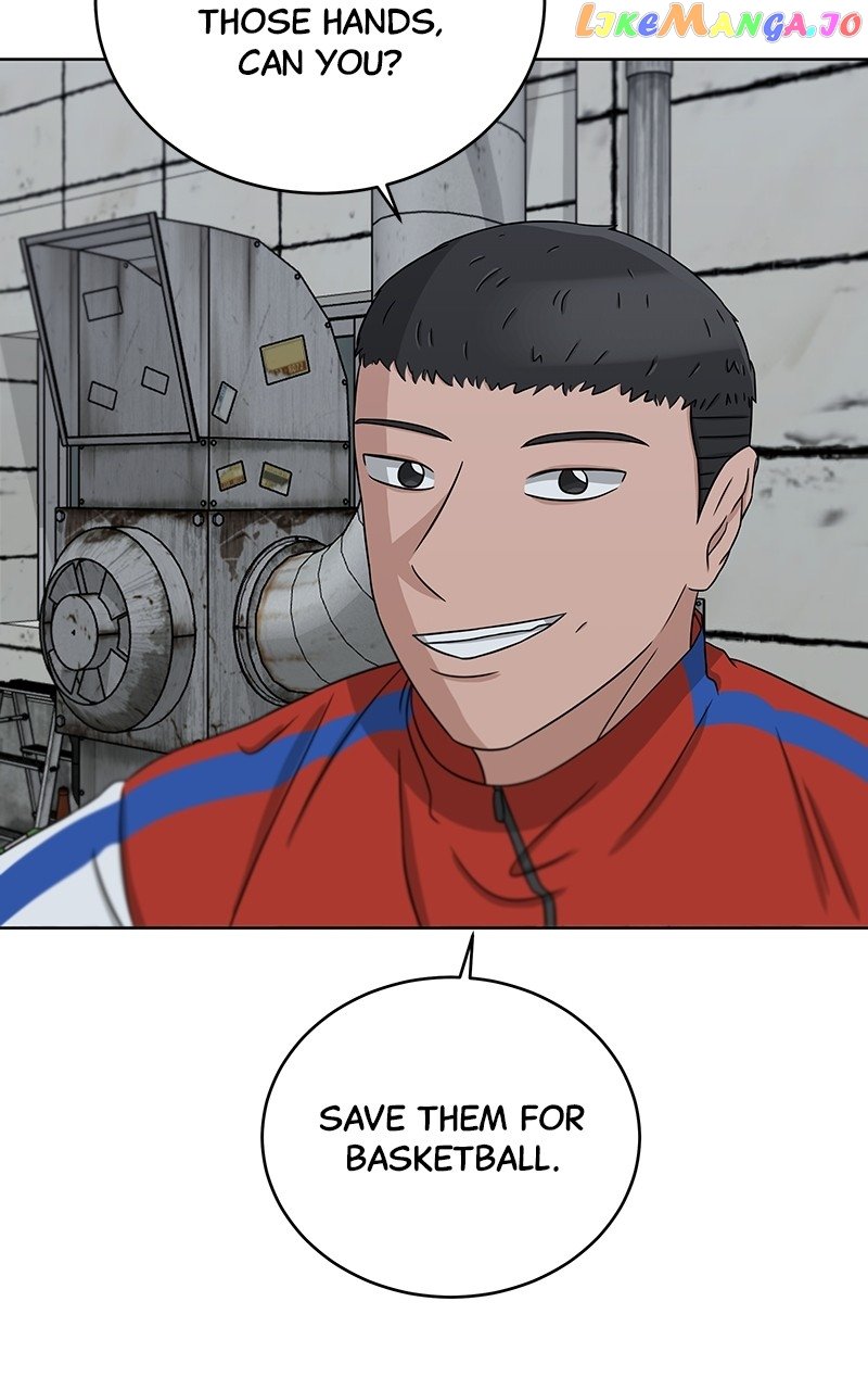 Big Man on the Court Chapter 30 - Page 37