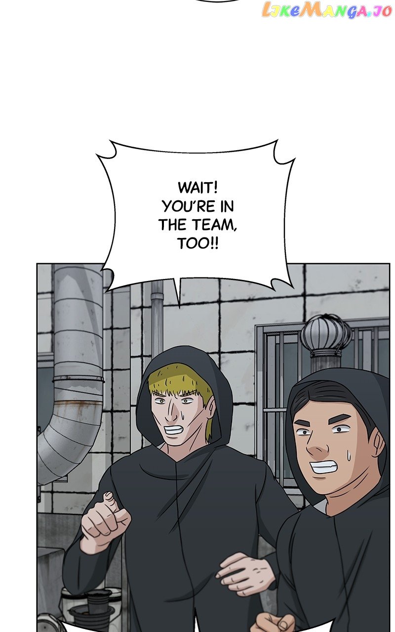 Big Man on the Court Chapter 30 - Page 40