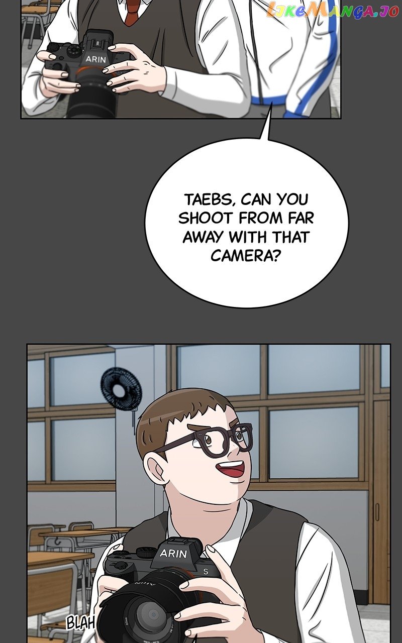 Big Man on the Court Chapter 30 - Page 56