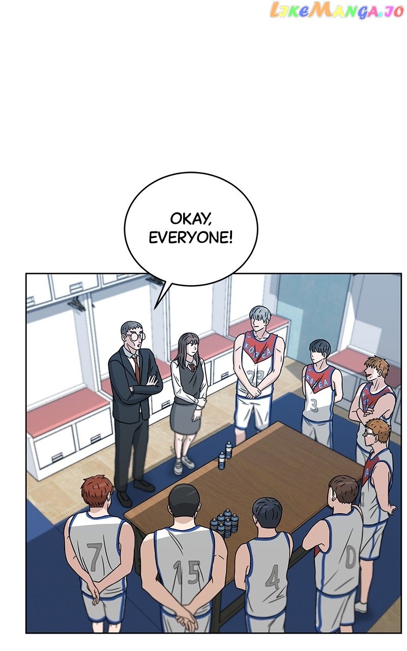 Big Man on the Court Chapter 30 - Page 76