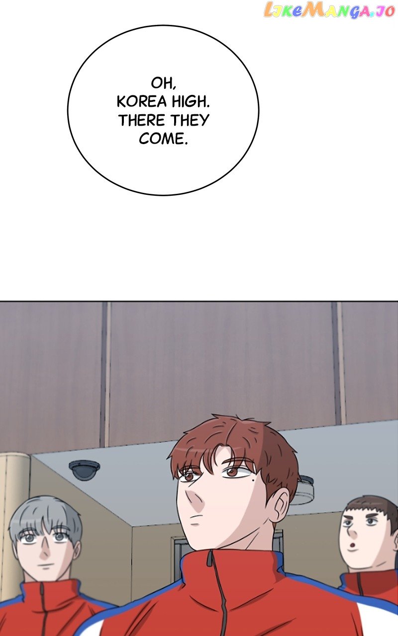 Big Man on the Court Chapter 30 - Page 84