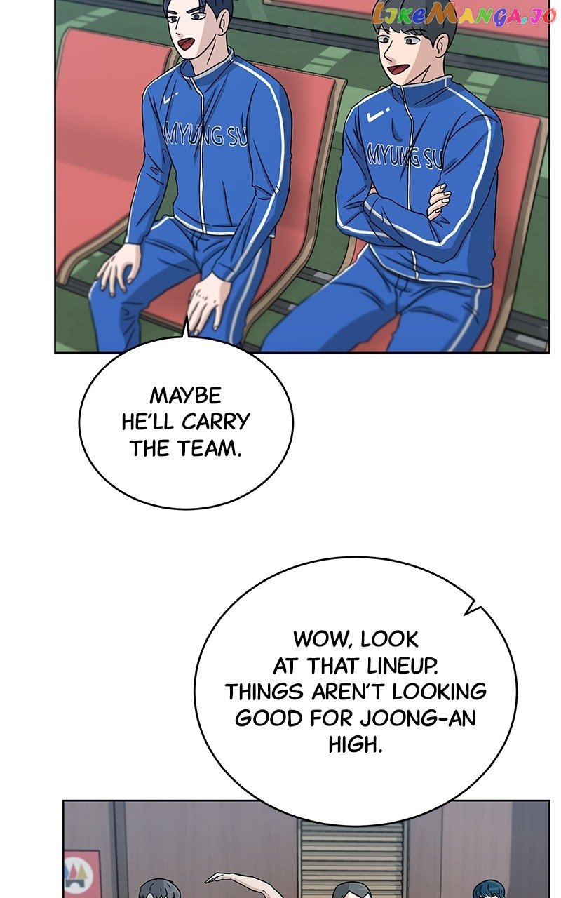 Big Man on the Court Chapter 30 - Page 86