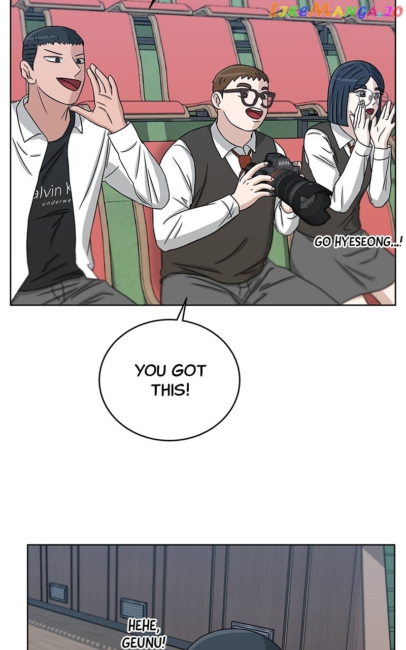 Big Man on the Court Chapter 30 - Page 88