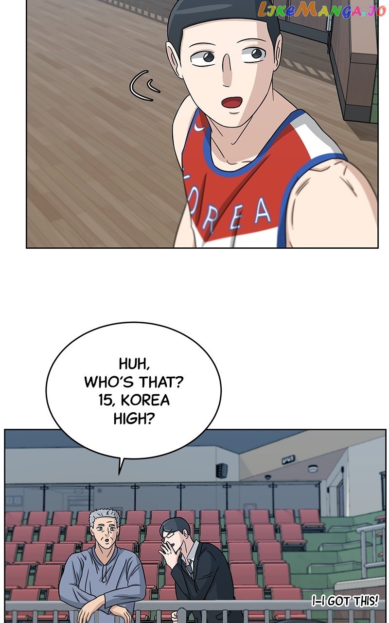Big Man on the Court Chapter 30 - Page 89