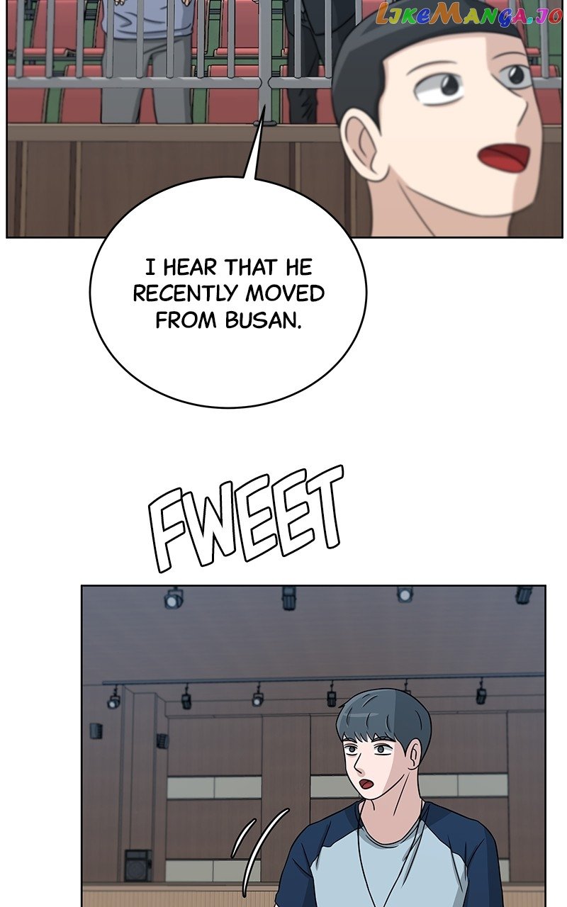 Big Man on the Court Chapter 30 - Page 90