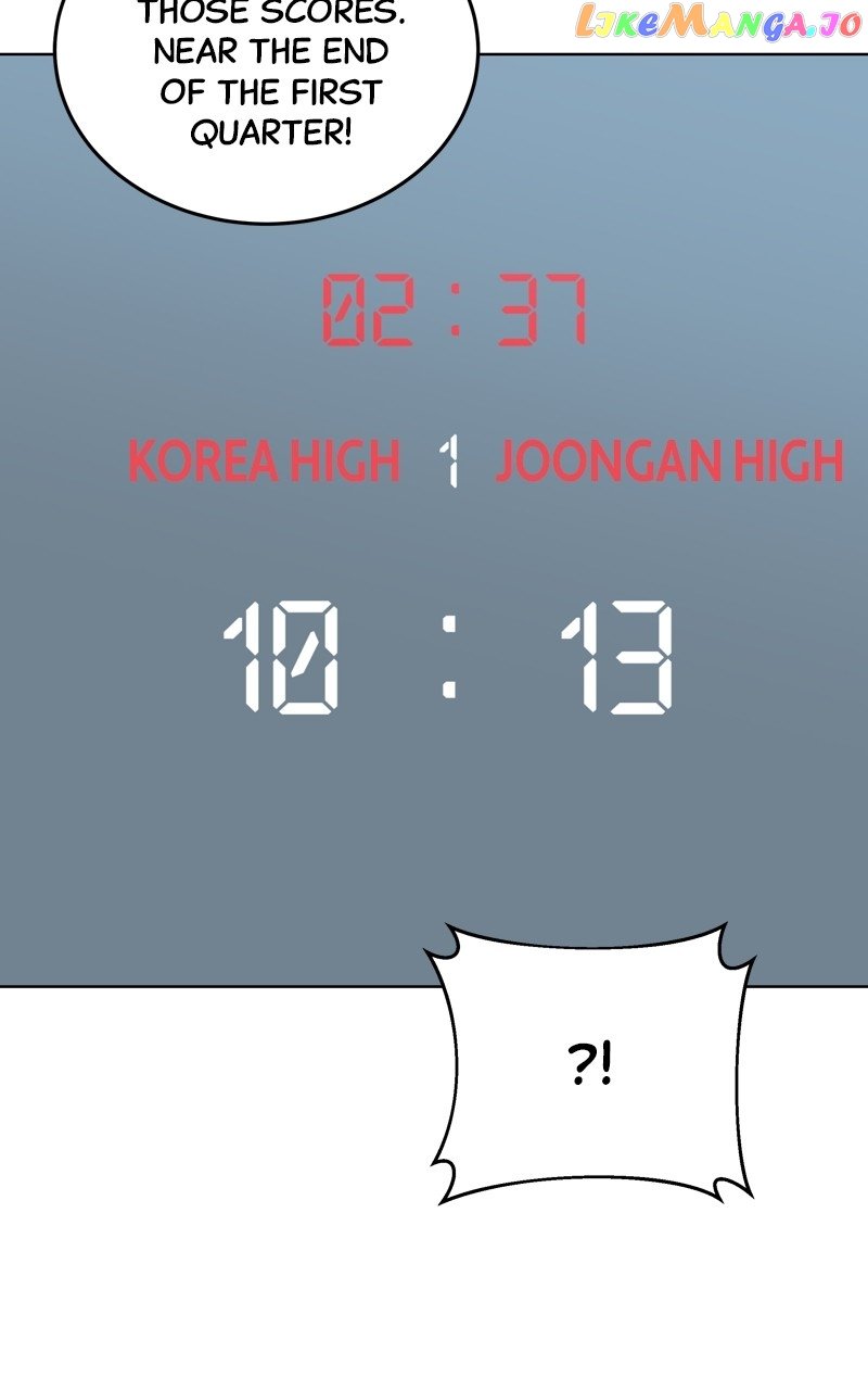 Big Man on the Court Chapter 31 - Page 11