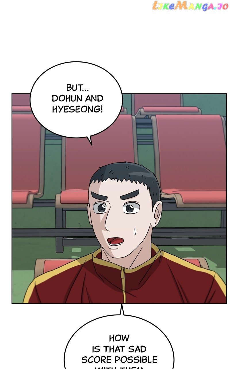 Big Man on the Court Chapter 31 - Page 12