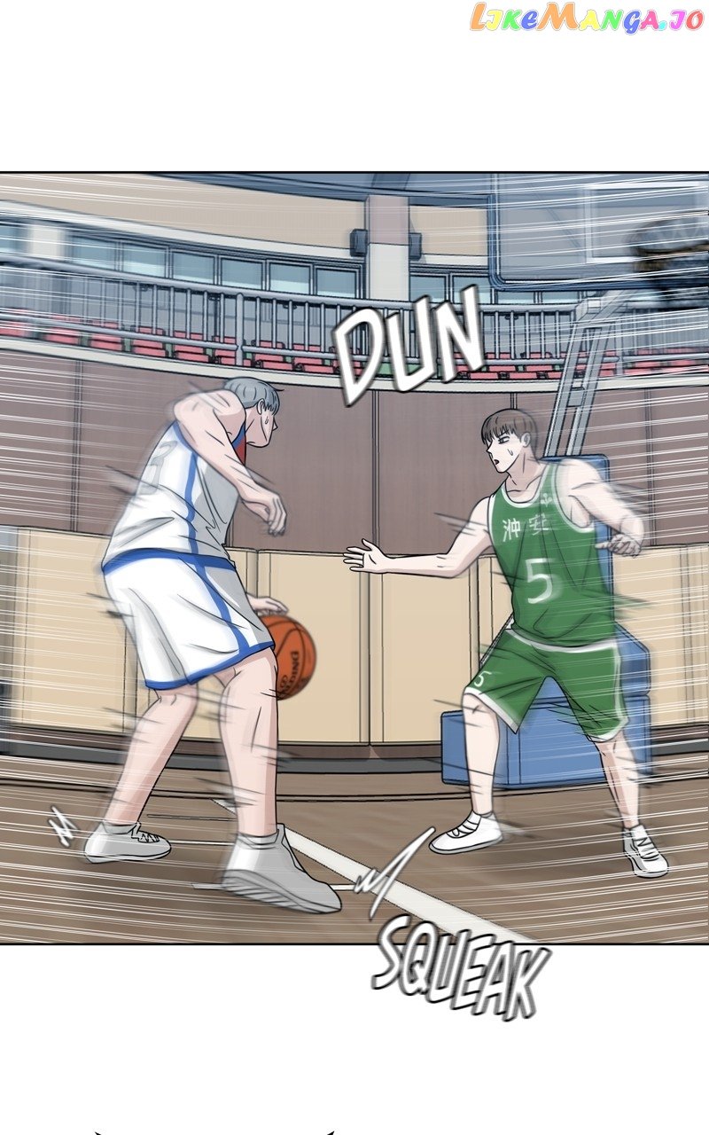 Big Man on the Court Chapter 31 - Page 18