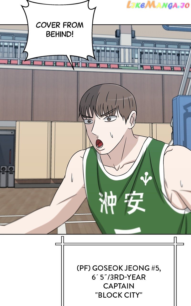 Big Man on the Court Chapter 31 - Page 19