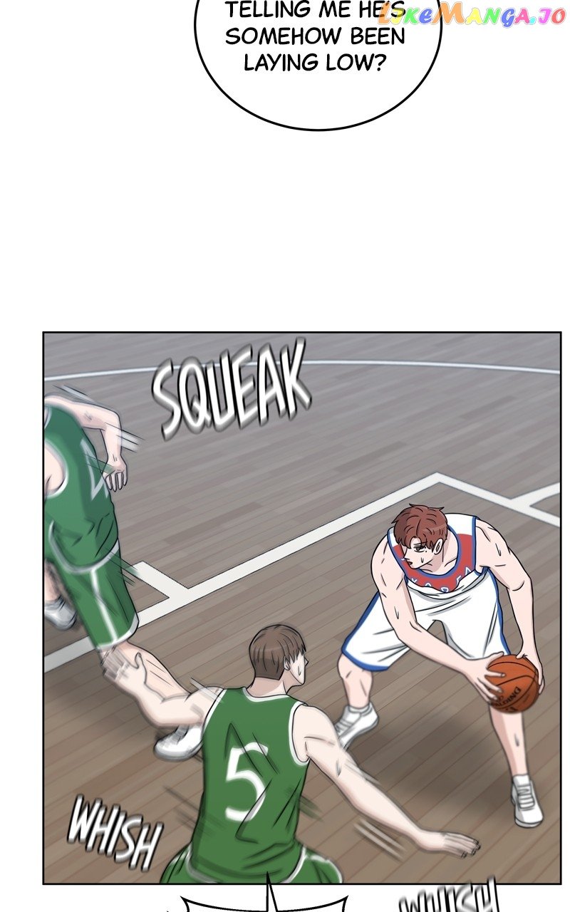 Big Man on the Court Chapter 31 - Page 24