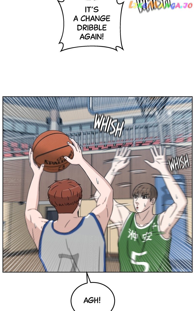 Big Man on the Court Chapter 31 - Page 25