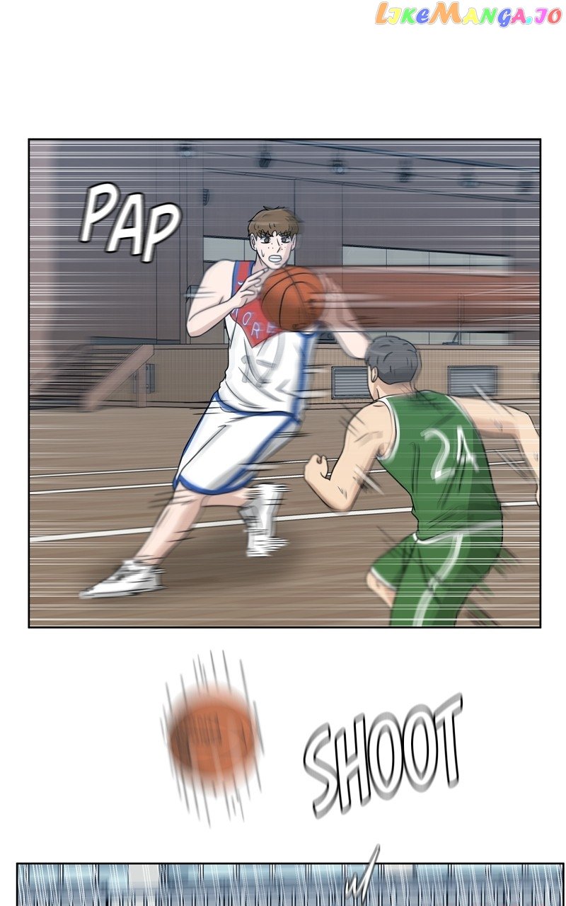 Big Man on the Court Chapter 31 - Page 28
