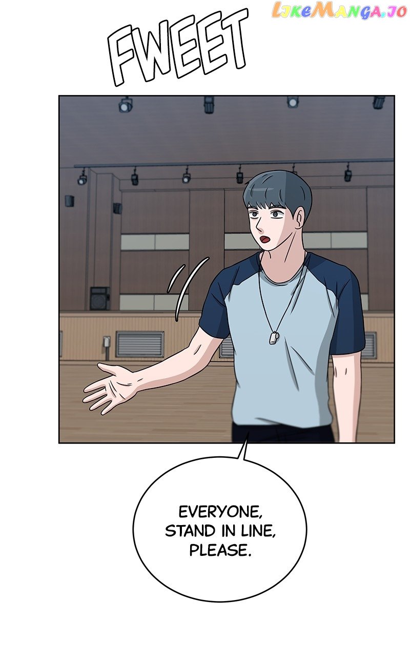 Big Man on the Court Chapter 31 - Page 4