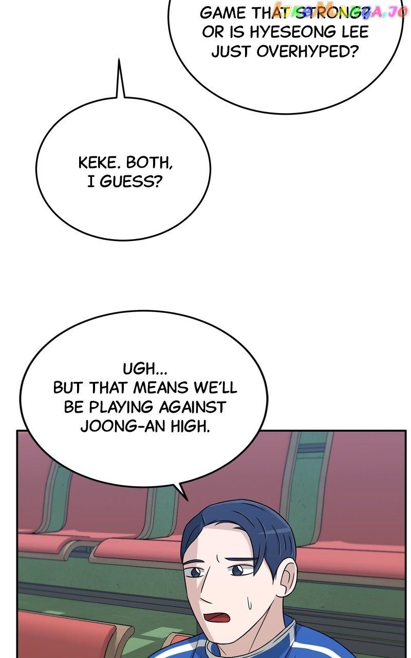 Big Man on the Court Chapter 31 - Page 33