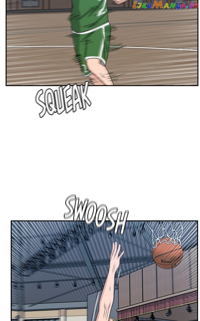 Big Man on the Court Chapter 31 - Page 37