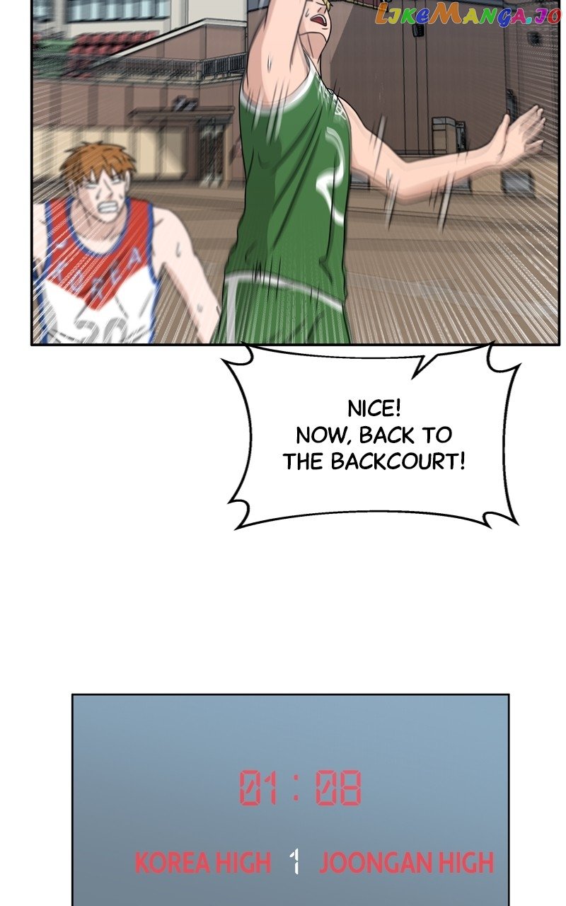 Big Man on the Court Chapter 31 - Page 38
