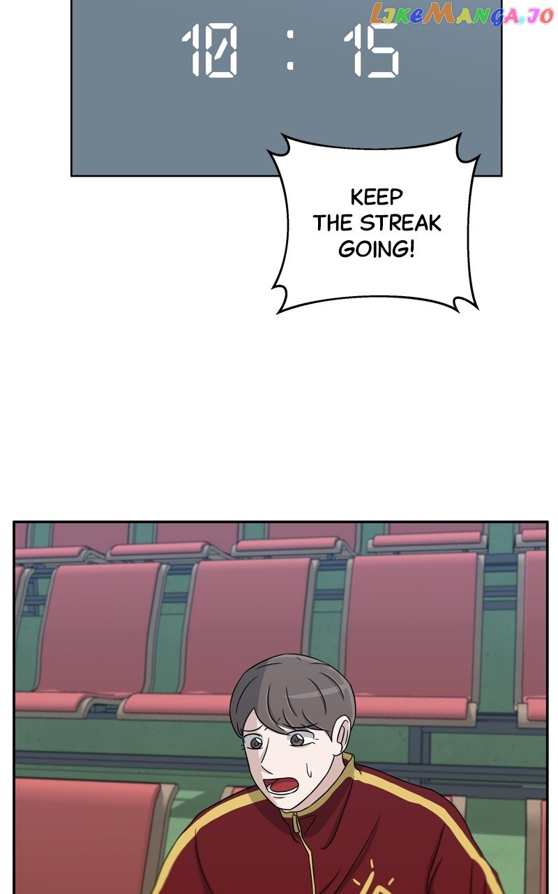 Big Man on the Court Chapter 31 - Page 39