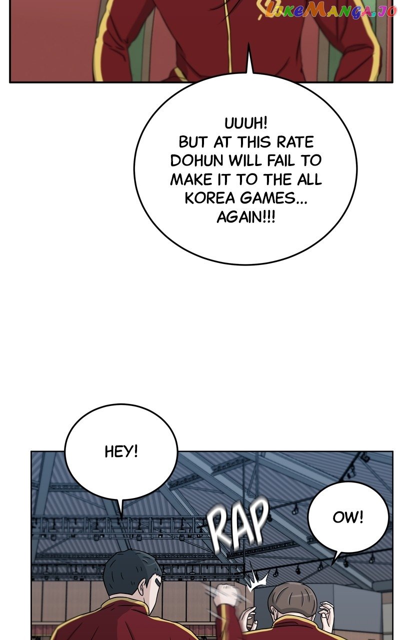 Big Man on the Court Chapter 31 - Page 40